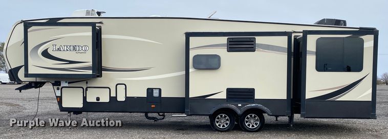 image for item JW9308 2017 Keystone Laredo  camper