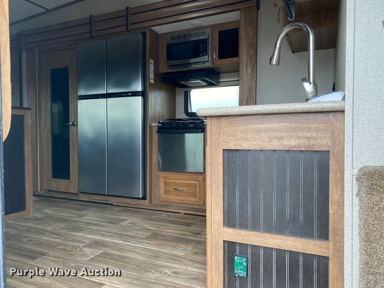 image for item JW9308 2017 Keystone Laredo  camper