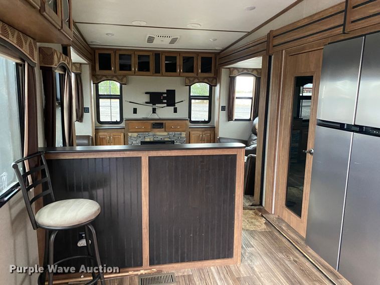 image for item JW9308 2017 Keystone Laredo  camper