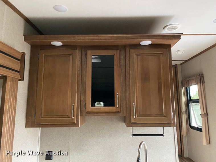 image for item JW9308 2017 Keystone Laredo  camper