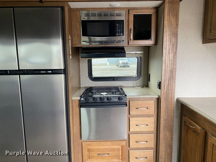 image for item JW9308 2017 Keystone Laredo  camper