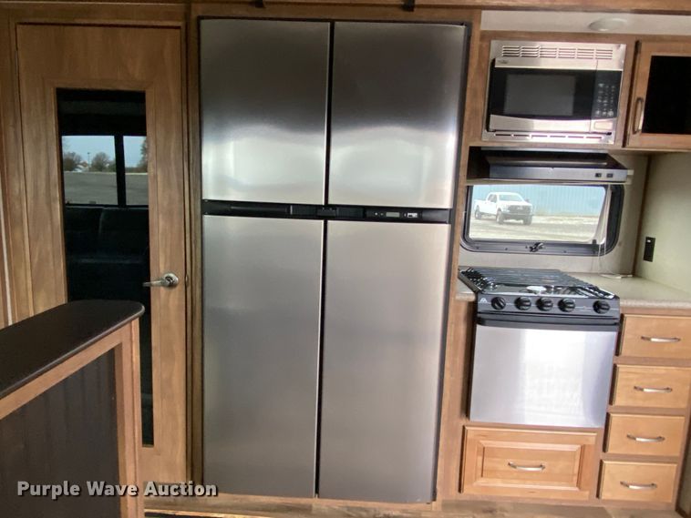 image for item JW9308 2017 Keystone Laredo  camper