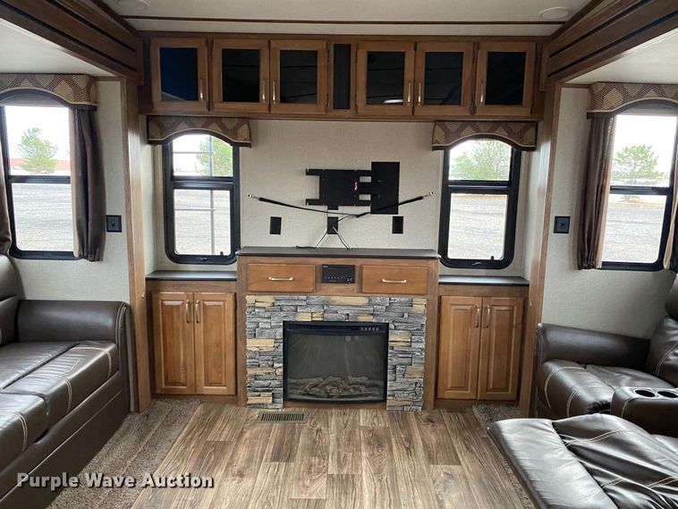 image for item JW9308 2017 Keystone Laredo  camper