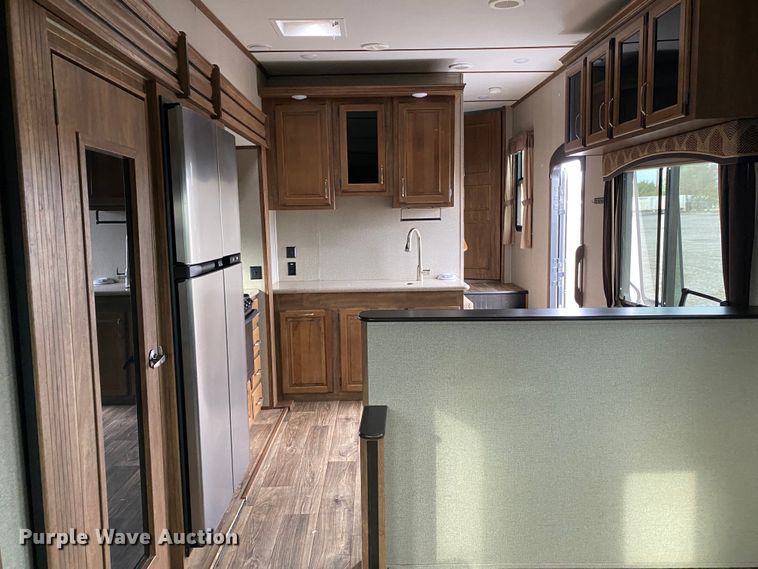 image for item JW9308 2017 Keystone Laredo  camper