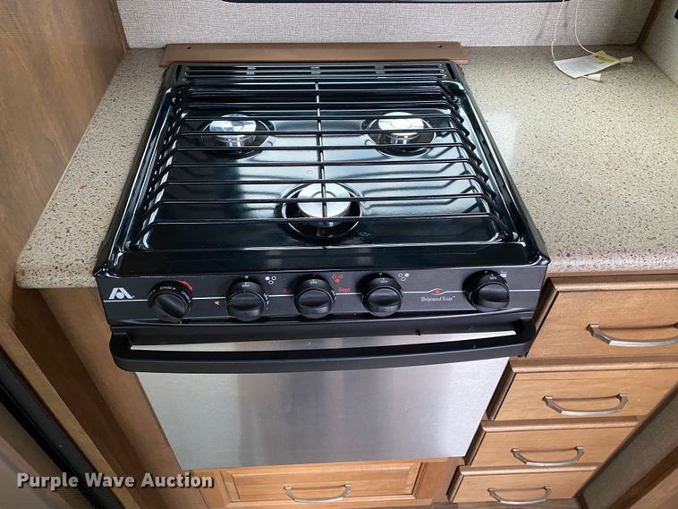 image for item JW9308 2017 Keystone Laredo  camper