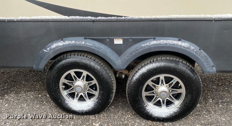 image for item JW9308 2017 Keystone Laredo  camper