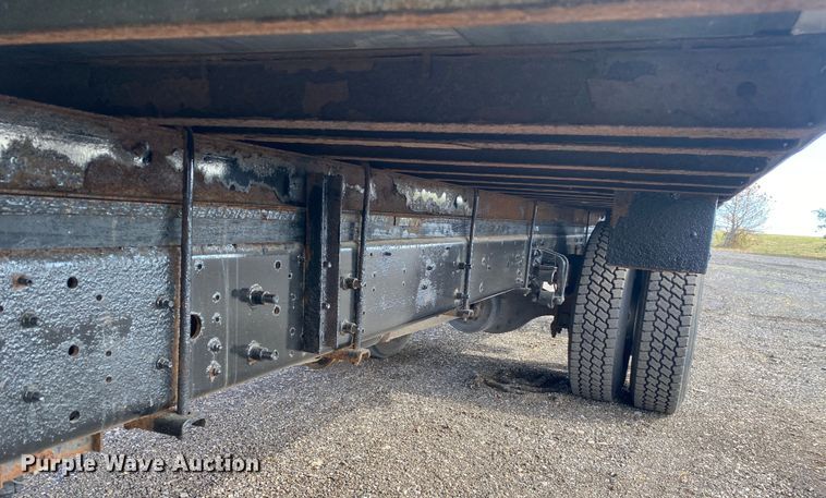 image for item JW9310 2011 Hino 268  box truck