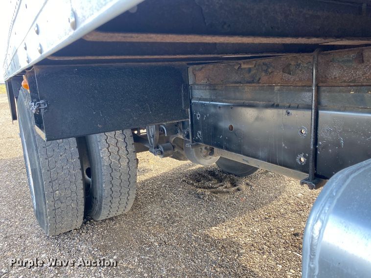 image for item JW9310 2011 Hino 268  box truck