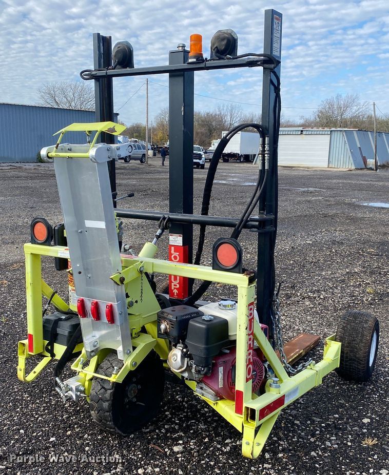 image for item JW9317 2014 Donkey Burro B13-3K  forklift