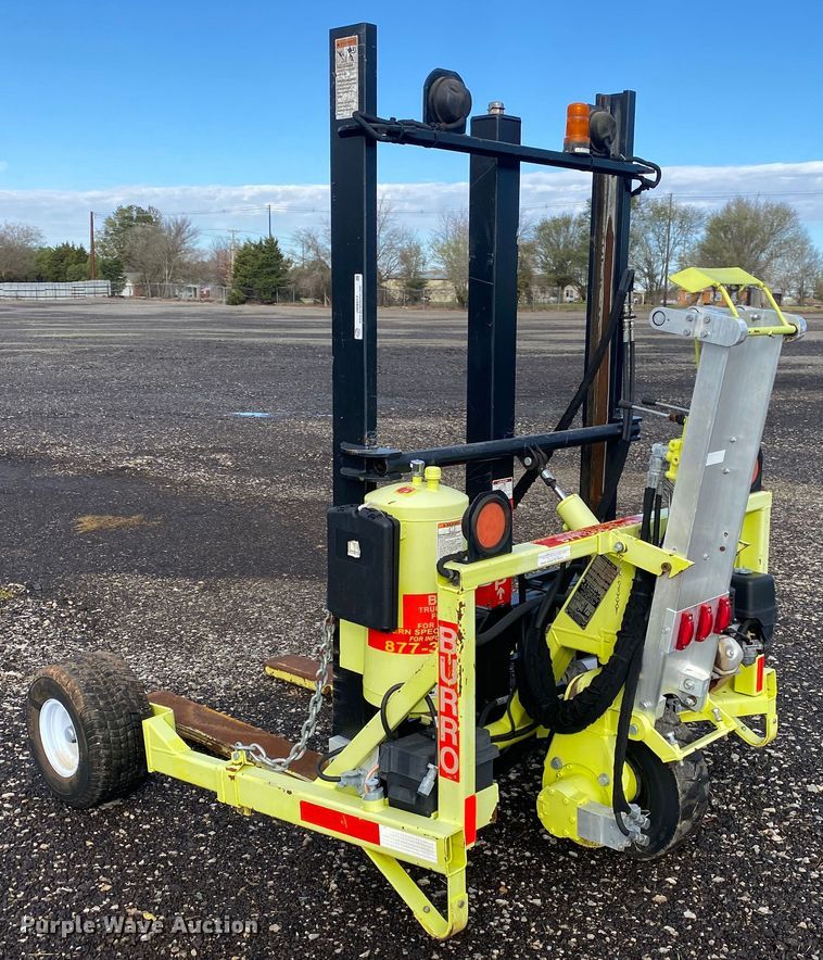 image for item JW9317 2014 Donkey Burro B13-3K  forklift