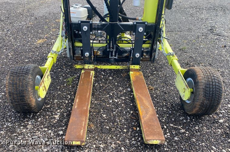 image for item JW9317 2014 Donkey Burro B13-3K  forklift