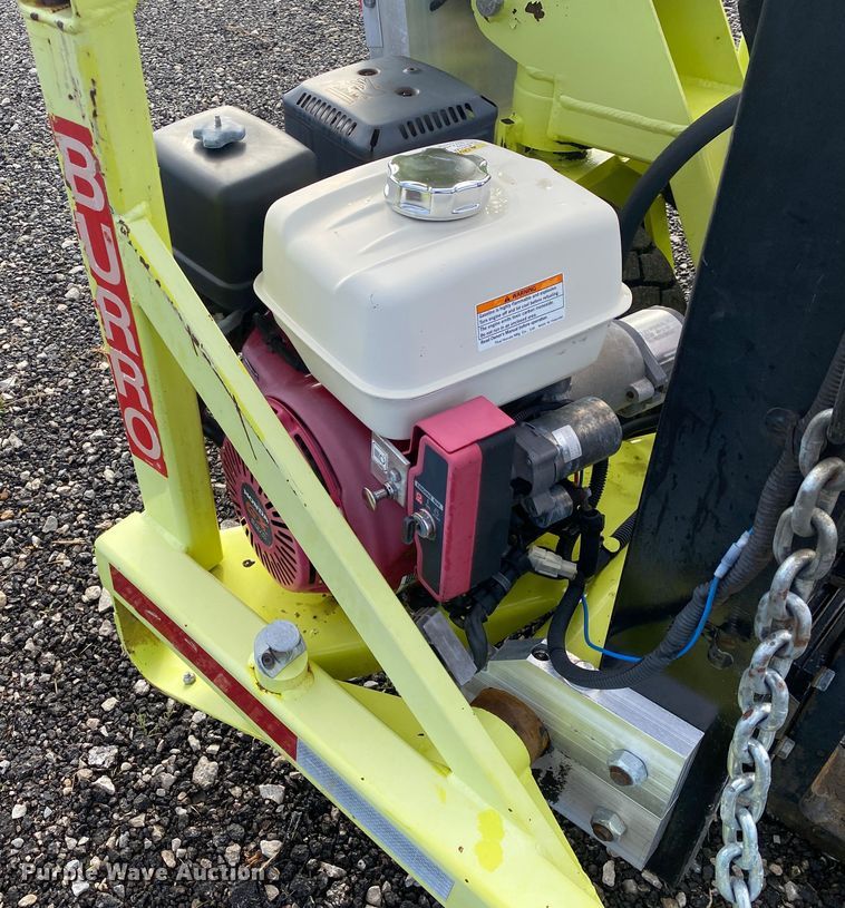 image for item JW9317 2014 Donkey Burro B13-3K  forklift