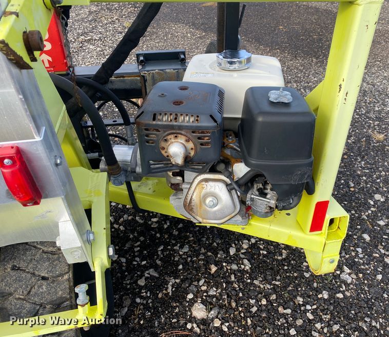 image for item JW9317 2014 Donkey Burro B13-3K  forklift