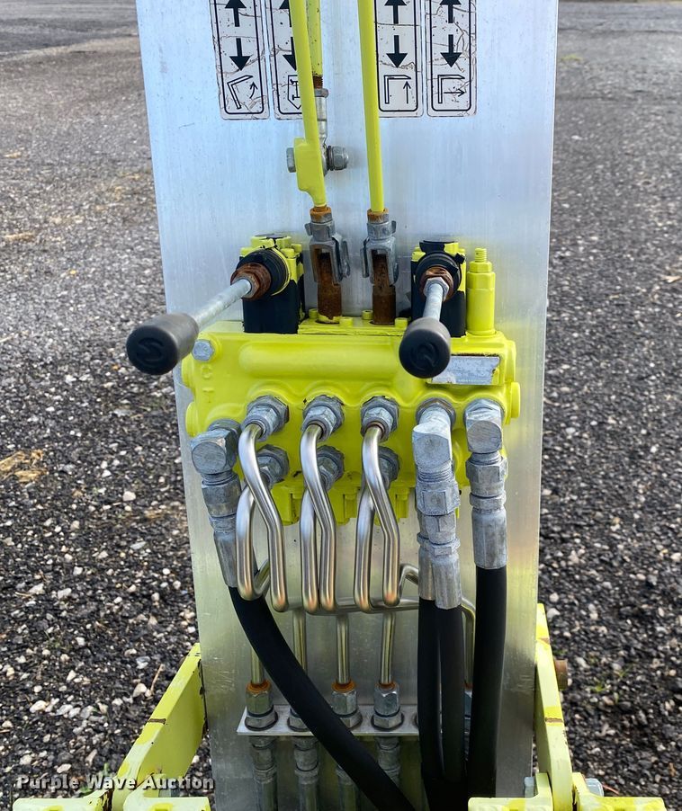 image for item JW9317 2014 Donkey Burro B13-3K  forklift