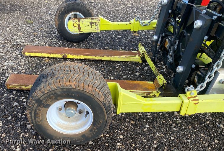 image for item JW9317 2014 Donkey Burro B13-3K  forklift