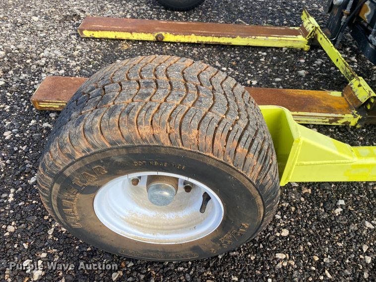 image for item JW9317 2014 Donkey Burro B13-3K  forklift