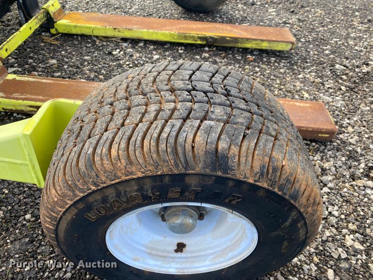 image for item JW9317 2014 Donkey Burro B13-3K  forklift