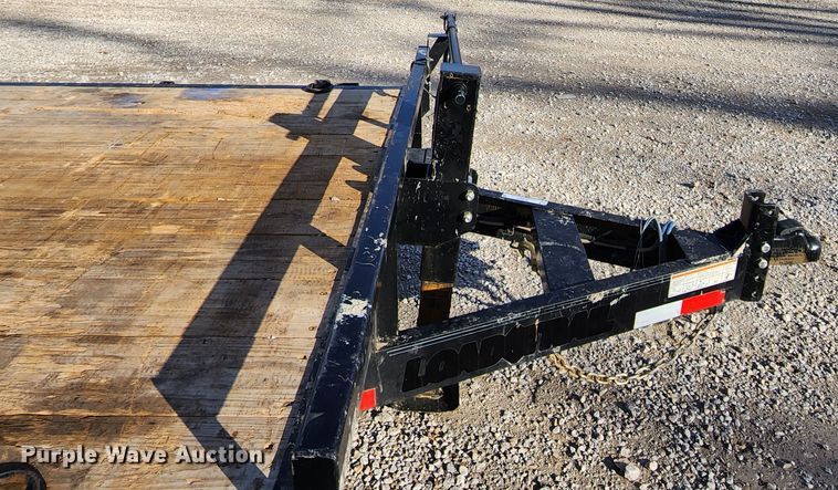 image for item JW9957 2022 Load Trail  equipment trailer