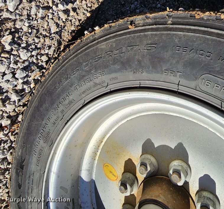 image for item JW9957 2022 Load Trail  equipment trailer