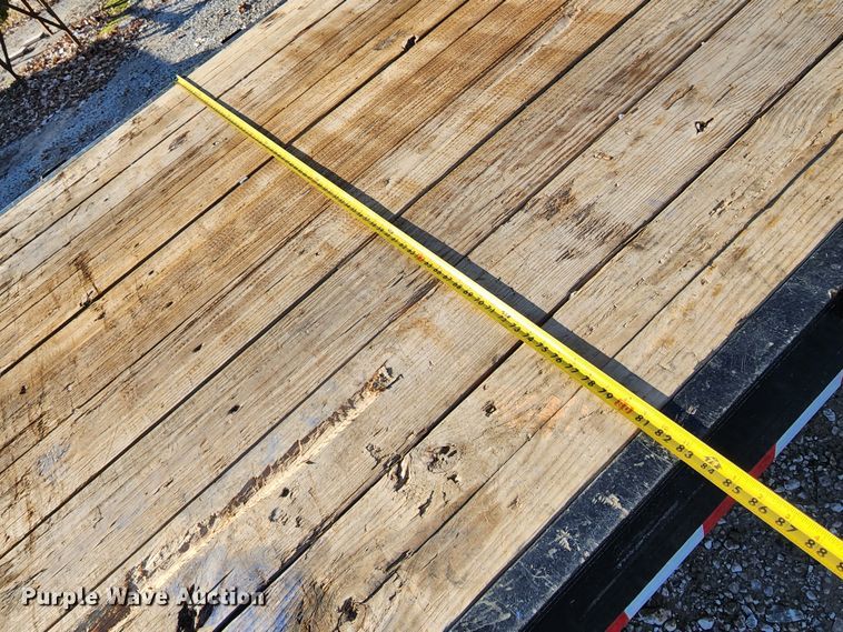 image for item JW9957 2022 Load Trail  equipment trailer