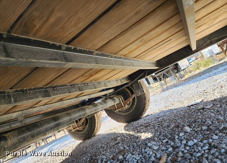 image for item JW9957 2022 Load Trail  equipment trailer