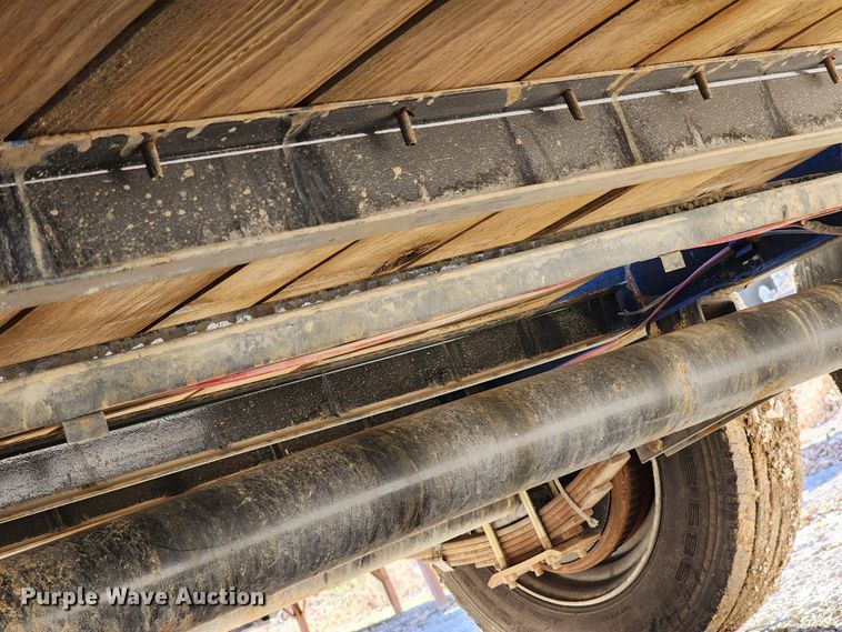 image for item JW9957 2022 Load Trail  equipment trailer