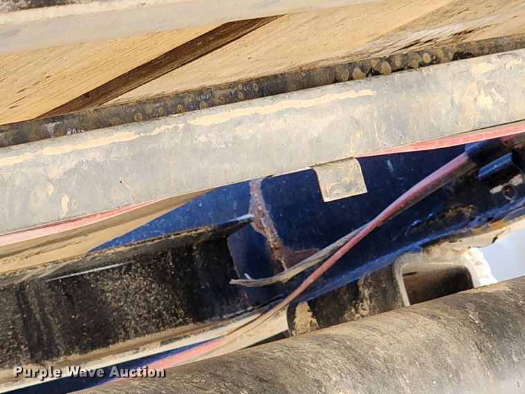 image for item JW9957 2022 Load Trail  equipment trailer