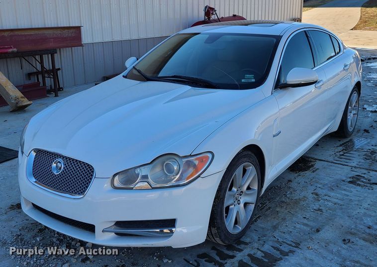 image for item JW9958 2011 Jaguar XF