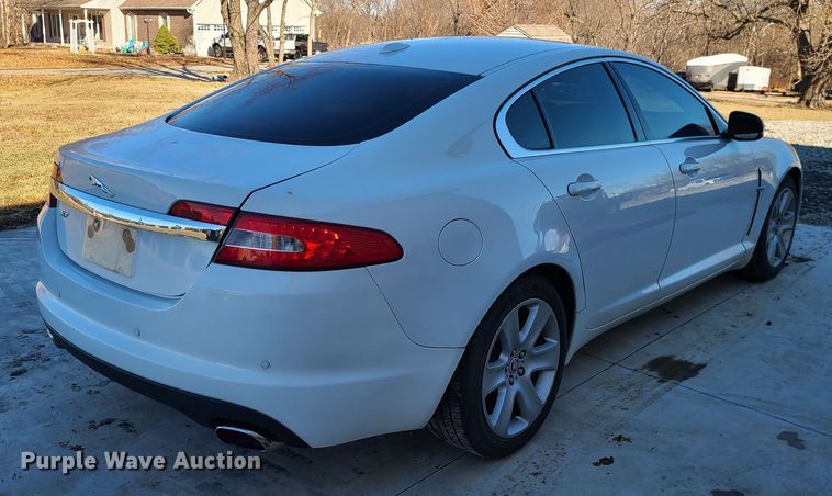 image for item JW9958 2011 Jaguar XF