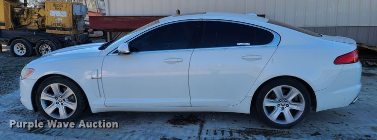 image for item JW9958 2011 Jaguar XF