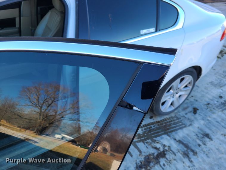 image for item JW9958 2011 Jaguar XF