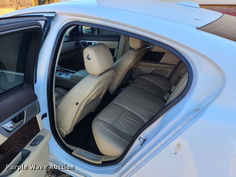 image for item JW9958 2011 Jaguar XF