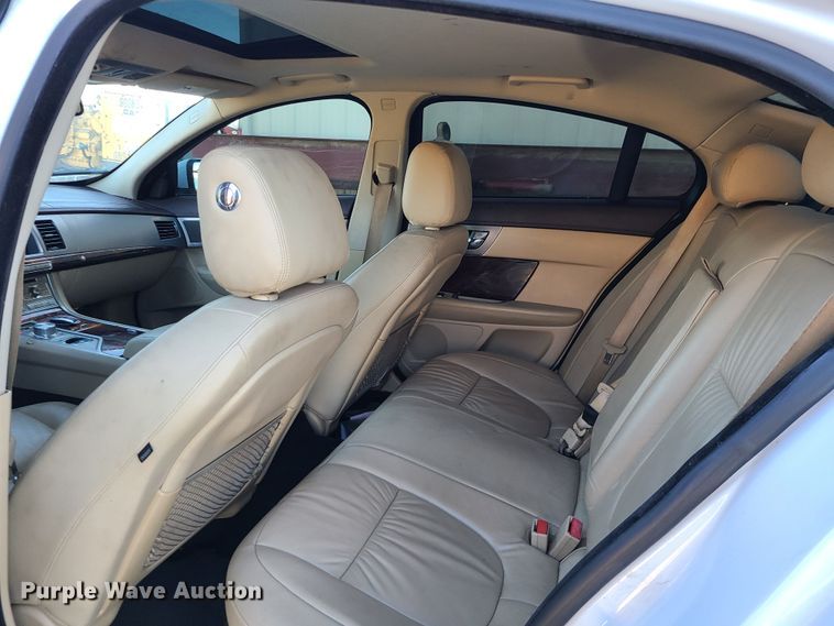 image for item JW9958 2011 Jaguar XF