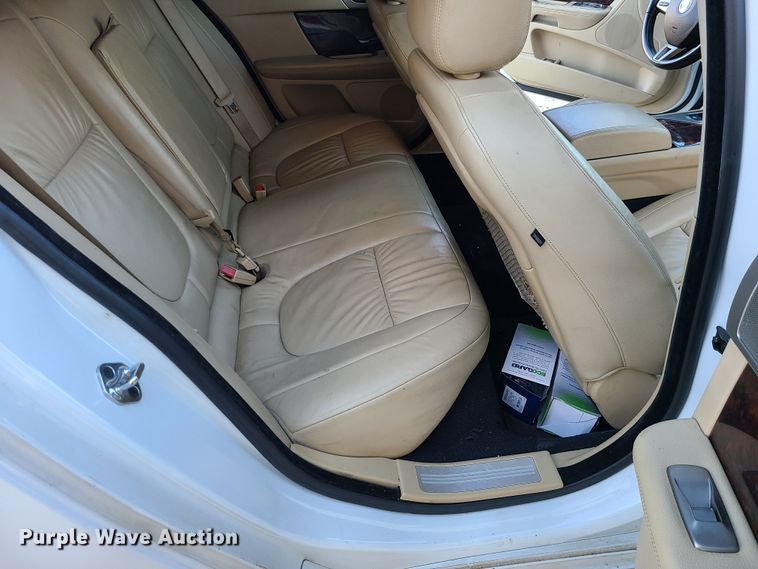 image for item JW9958 2011 Jaguar XF