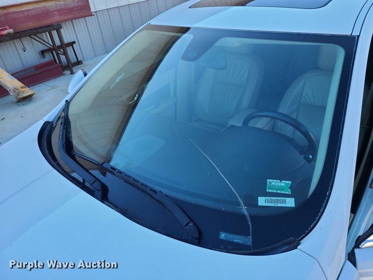 image for item JW9958 2011 Jaguar XF