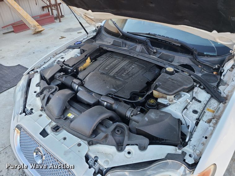 image for item JW9958 2011 Jaguar XF