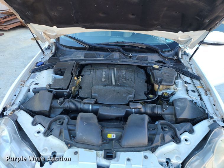 image for item JW9958 2011 Jaguar XF