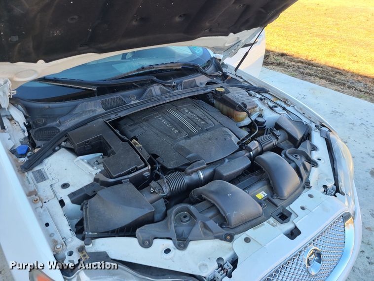 image for item JW9958 2011 Jaguar XF