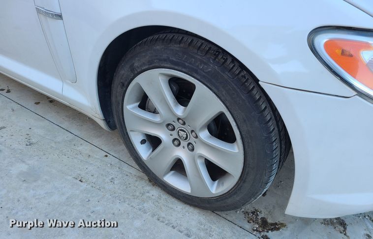 image for item JW9958 2011 Jaguar XF