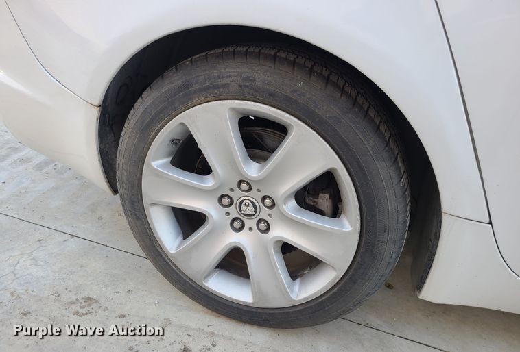 image for item JW9958 2011 Jaguar XF