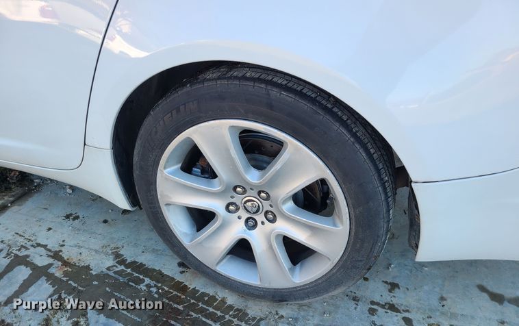 image for item JW9958 2011 Jaguar XF