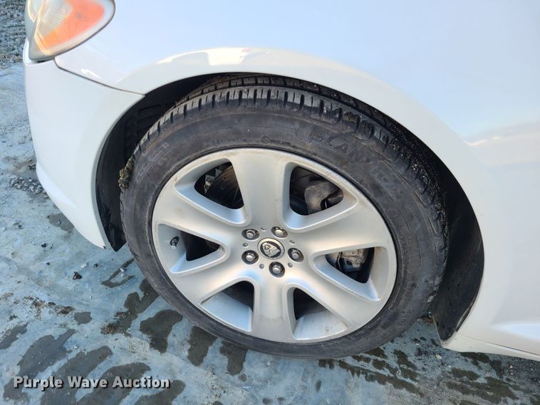 image for item JW9958 2011 Jaguar XF