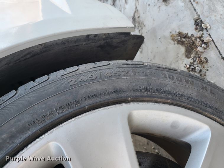 image for item JW9958 2011 Jaguar XF