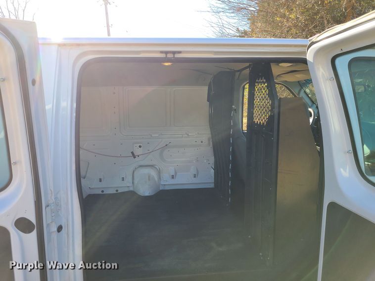 image for item JW9960 2006 Ford E150  van