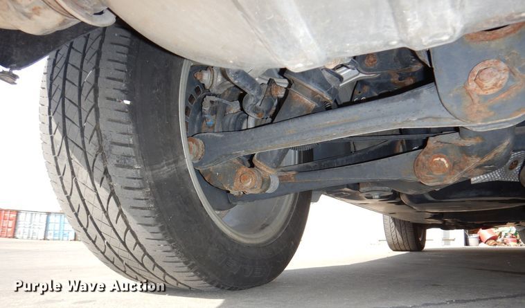 image for item JZ9045 2004 Porsche Cayenne S  SUV