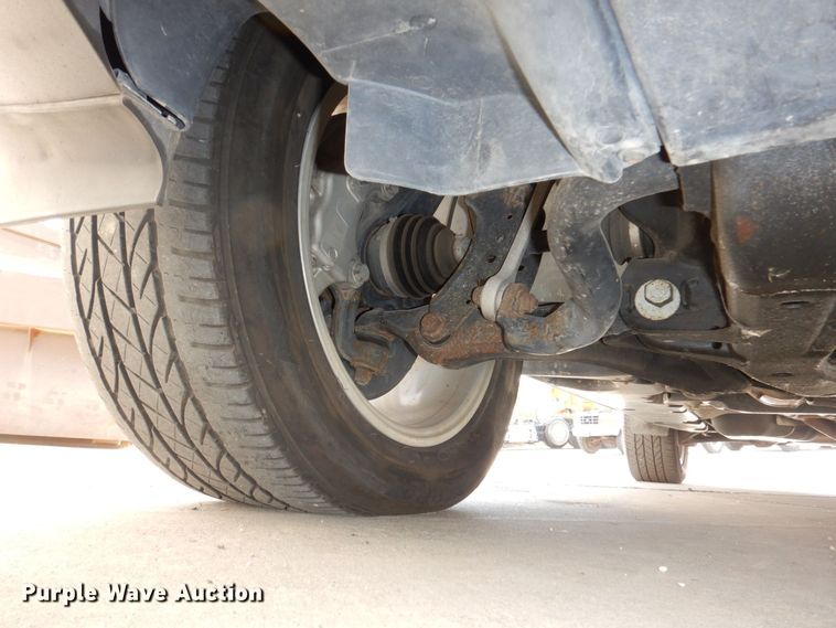 image for item JZ9045 2004 Porsche Cayenne S  SUV