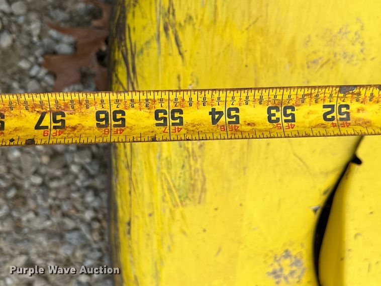 image for item KF9723 (2) John Deere lawn mowers