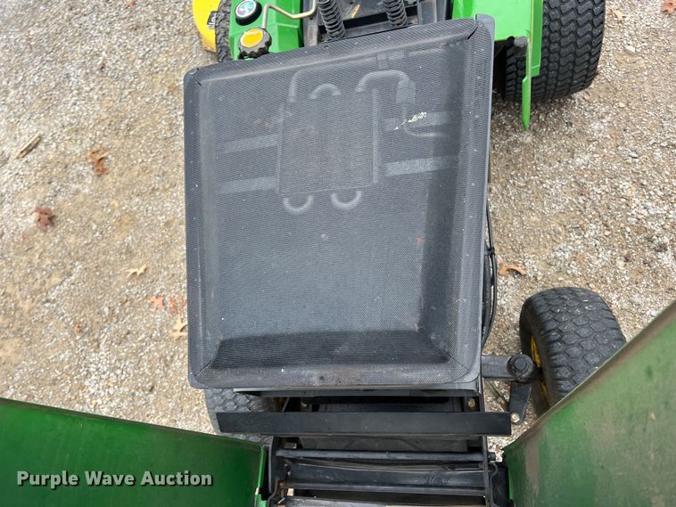 image for item KF9723 (2) John Deere lawn mowers