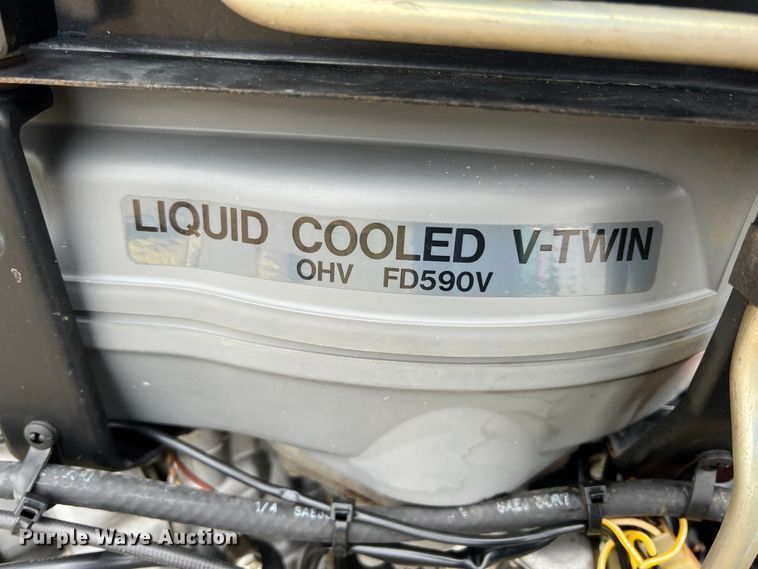 image for item KF9723 (2) John Deere lawn mowers