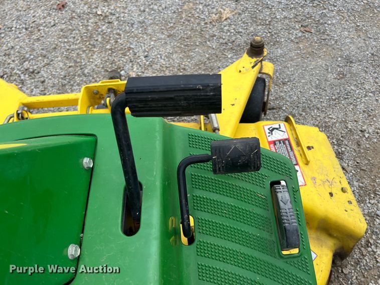 image for item KF9723 (2) John Deere lawn mowers